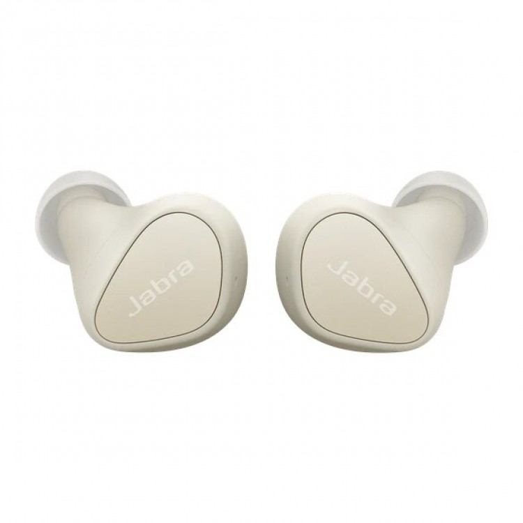 Jabra Elite 3 True wireless earbuds (beige)Μπεζ