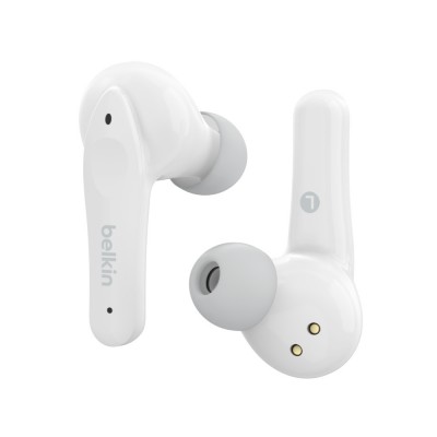 Belkin PAC003btWH SOUNDFORM™ Nano​ Wireless Earbuds​ for KidsΛευκό