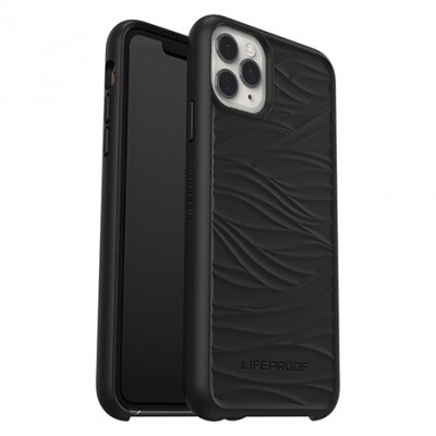 Lifeproof Eco-Friendly WĀKE CASE FOR iPhone 11 Pro Max (77-65119)Μαύρο