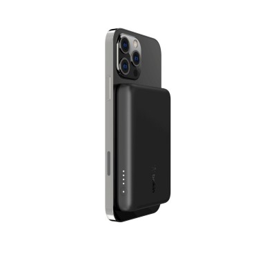 Belkin BPD002btBK Magnetic Wireless Power Bank 2.5KΜαύρο