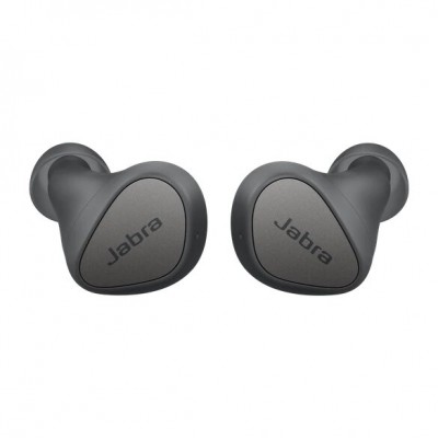 Jabra Elite 3 True wireless earbuds (dark grey)Ανθρακί