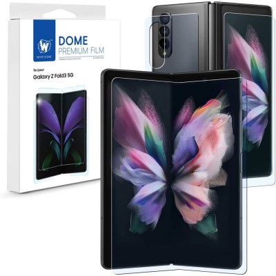 WHITESTONE DOME PREMIUM GEN Μεμβράνη προστασίας FILM για SAMSUNG GALAXY Z Fold 3 - ΔΙΑΦΑΝΟ