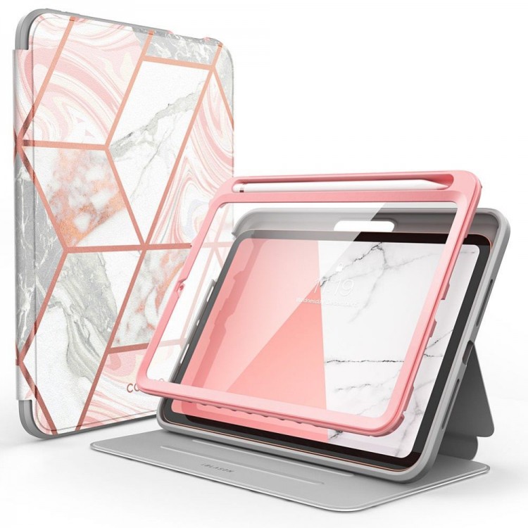 Θήκη SUPCASE COSMO για Apple IPAD MINI 6 2021 - MARBLE