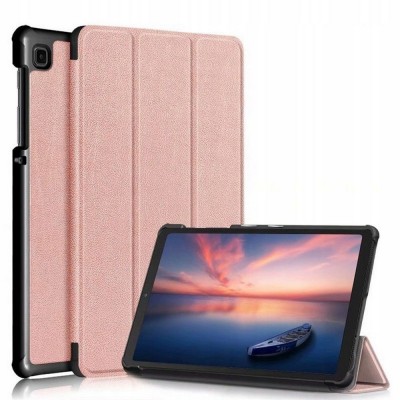 Θ΄ήκη TECH PROTECT SMARTCASE FOLIO για Samsung GALAXY TAB A7 LITE 8.7 T220 / T225 - ROSE GOLD