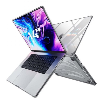 Θήκη SUPCASE UNICORN BEETLE για Apple MACBOOK PRO 14 M1/M2/M3 2021-2024 - ΜΑΥΡΟ