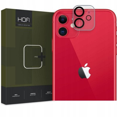 HOFI Γυαλί προστασίας 9H για CAMERA LENS Αpple iPhone 11 6.1 - ΔΙΑΦΑΝΟ