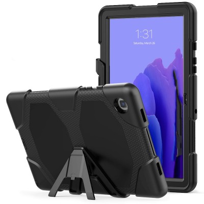 Θήκη TECH PROTECT SURVIVE για Samsung GALAXY TAB A7 10.4 2020 / 2022 - ΜΑΥΡΟ