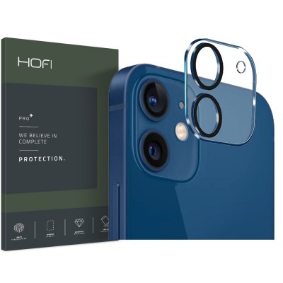 HOFI Γυαλί προστασίας 9H για CAMERA LENS Αpple iPhone 12 6,1 - ΔΙΑΦΑΝΟ