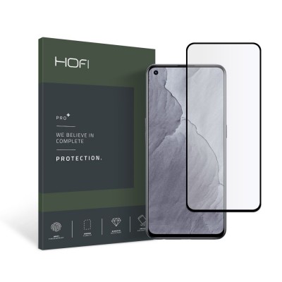 HOFI GLASS PRO+ REALME GT MASTER EDITION - BLACK