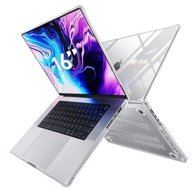 Θήκη SUPCASE UNICORN BEETLE για Apple MACBOOK PRO 16 2021-2024 (M4/M3/M2/M1 Pro/Max) - ΔΙΑΦΑΝΟ