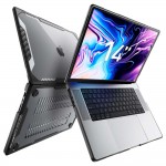 Θήκη SUPCASE UNICORN BEETLE PRO για Apple MACBOOK PRO 14 2021-2024 (M4/M3/M2/M1 Pro/Max) - ΜΑΥΡΟ