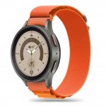 TECH-PROTECT NYLON PRO SAMSUNG GALAXY WATCH 4 / 5 / 5 PRO (40 / 42 / 44 / 45 / 46 MM) - ORANGE