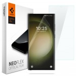 Spigen SGP Μεμβράνη προστασίας Film Neo Flex Crystal Clear για Samsung Galaxy S23 ULTRA case friendly - AFL05943 - [2 PACK]