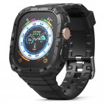Θήκη RINGKE FUSION X GUARD με λουράκι αθλητικό για APPLE WATCH ULTRA 1/2 - 49 MM - ΜΑΥΡΟ Θήκη RINGKE FUSION X GUARD με λουράκι αθλητικό για APPLE WATCH ULTRA 1/2 - 49 MM - ΜΑΥΡΟ