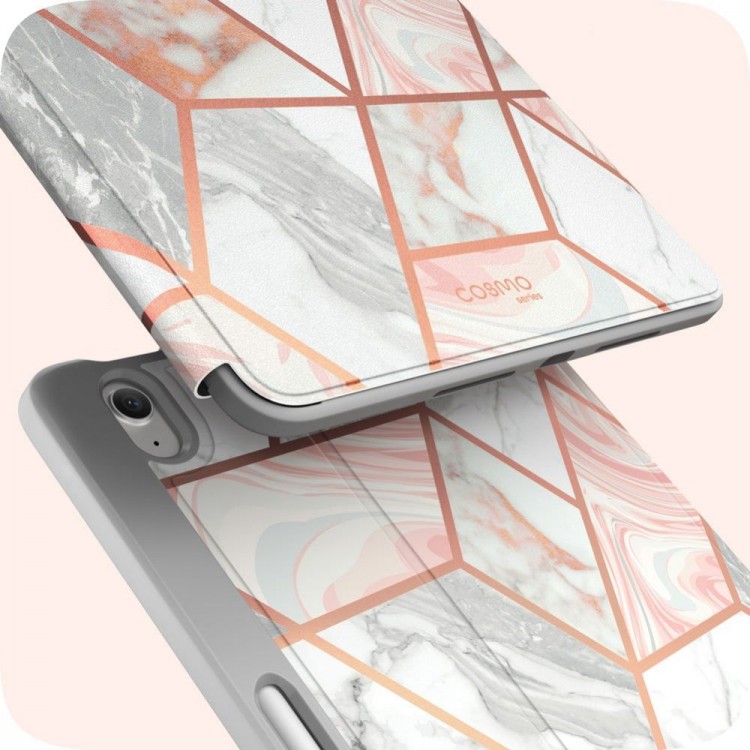 Θήκη SUPCASE COSMO για Apple IPAD MINI 6 2021 - MARBLE