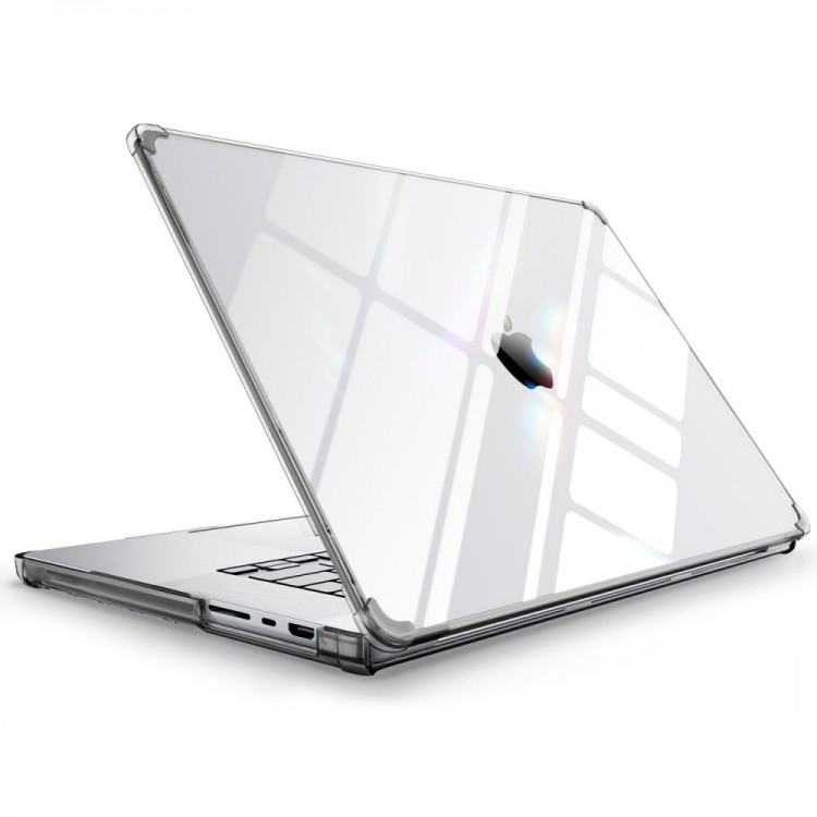 Θήκη SUPCASE UNICORN BEETLE για Apple MACBOOK PRO 14 M1/M2/M3 2021-2024 - ΜΑΥΡΟ