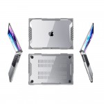 Θήκη SUPCASE UNICORN BEETLE PRO για Apple MACBOOK PRO 14 2021-2024 (M4/M3/M2/M1 Pro/Max) - ΔΙΑΦΑΝΟ