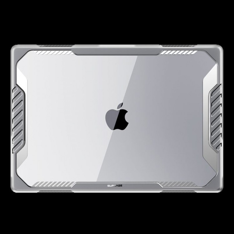 Θήκη SUPCASE UNICORN BEETLE PRO για Apple MACBOOK PRO 14 2021-2024 (M4/M3/M2/M1 Pro/Max) - ΔΙΑΦΑΝΟ