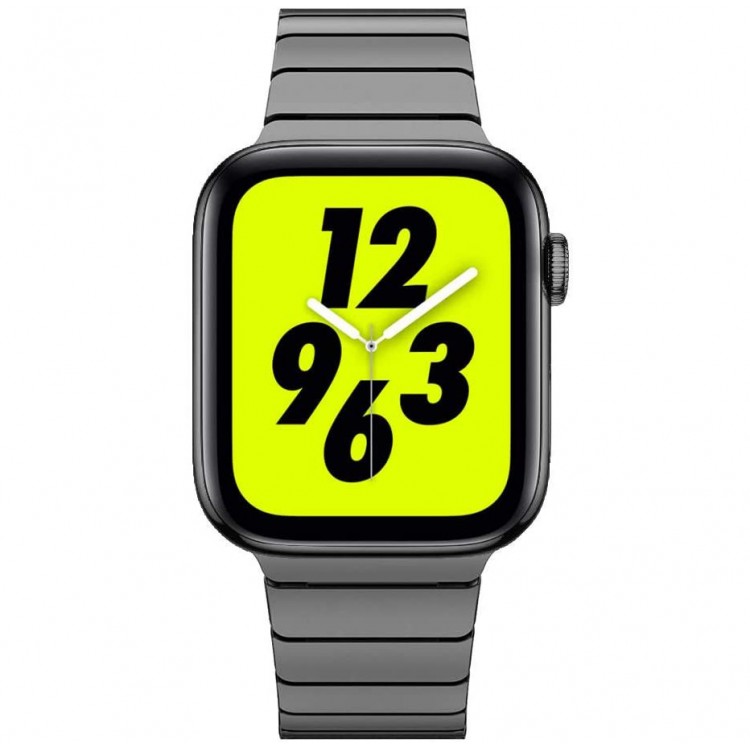TECH-PROTECT LINKBAND APPLE WATCH 4 / 5 / 6 / 7 / 8 / SE / ULTRA (42 / 44 / 45 / 49 MM) BLACK