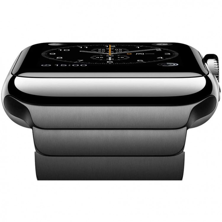 TECH-PROTECT LINKBAND APPLE WATCH 4 / 5 / 6 / 7 / 8 / SE / ULTRA (42 / 44 / 45 / 49 MM) BLACK