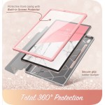 Θήκη I-BLASON SUPCASE Cosmo Designer για SAMSUNG Galaxy Tab S7 FE 5G 12.4 T730 / T736B - MARBLE