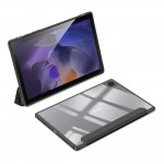 Θήκη DUXDUCIS TOBY folio για Samsung GALAXY TAB A8 10.5 X200 / X205 - ΜΑΥΡΟ