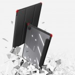 Θήκη DUXDUCIS TOBY folio για Samsung GALAXY TAB A8 10.5 X200 / X205 - ΜΑΥΡΟ