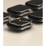 Θήκη Ringke Bezel Styling για Apple Watch seriees 9 / 8 / 7,  45mm - ΜΑΥΡΟ