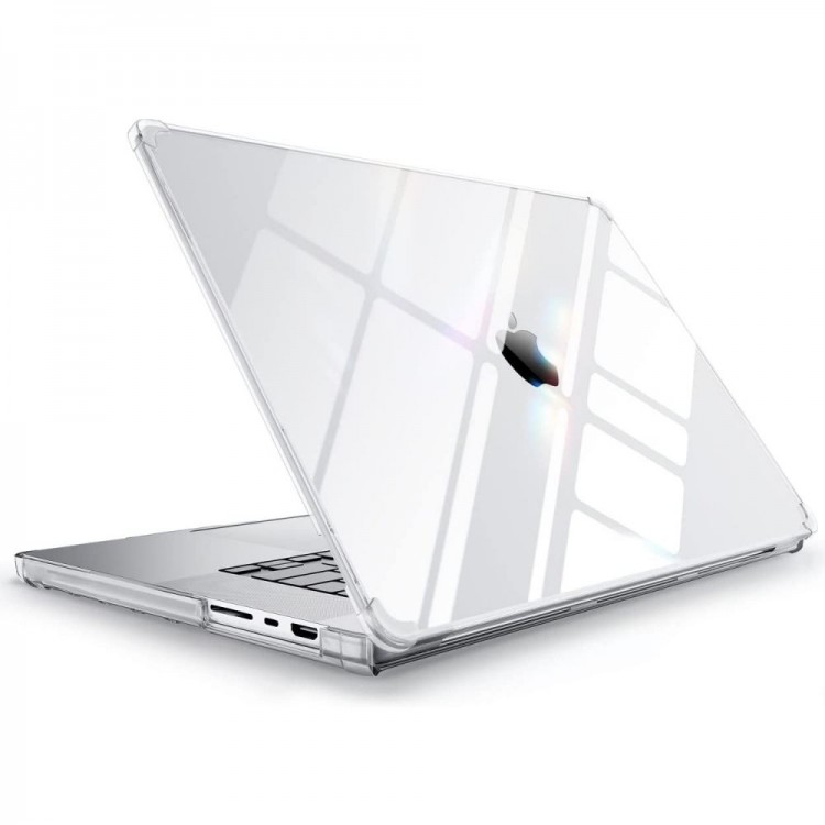 Θήκη SUPCASE UNICORN BEETLE για Apple MACBOOK PRO 16 2021-2024 (M4/M3/M2/M1 Pro/Max) - ΔΙΑΦΑΝΟ