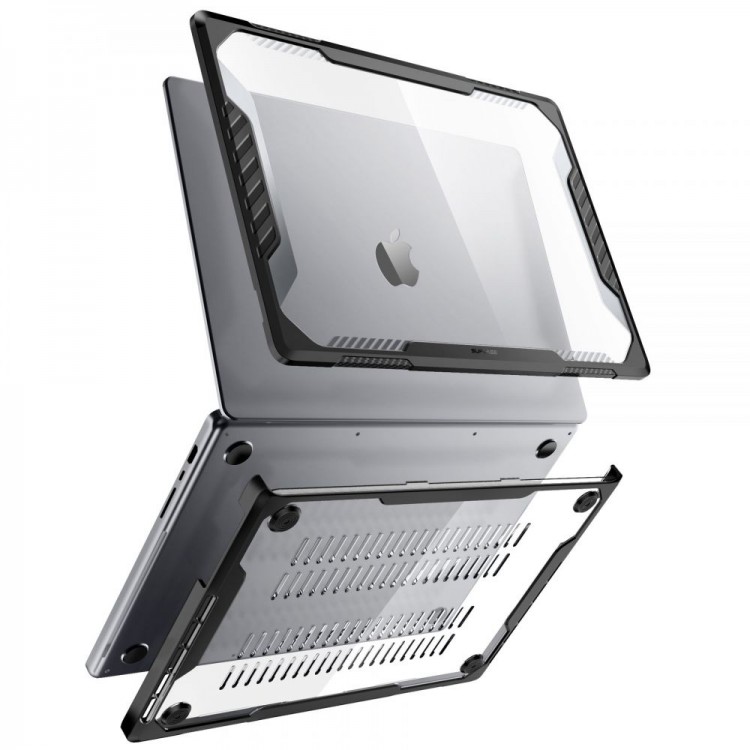 Θήκη SUPCASE UNICORN BEETLE PRO για Apple MACBOOK PRO 14 2021-2024 (M4/M3/M2/M1 Pro/Max) - ΜΑΥΡΟ