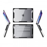 Θήκη SUPCASE UNICORN BEETLE PRO για Apple MACBOOK PRO 14 2021-2024 (M4/M3/M2/M1 Pro/Max) - ΜΑΥΡΟ