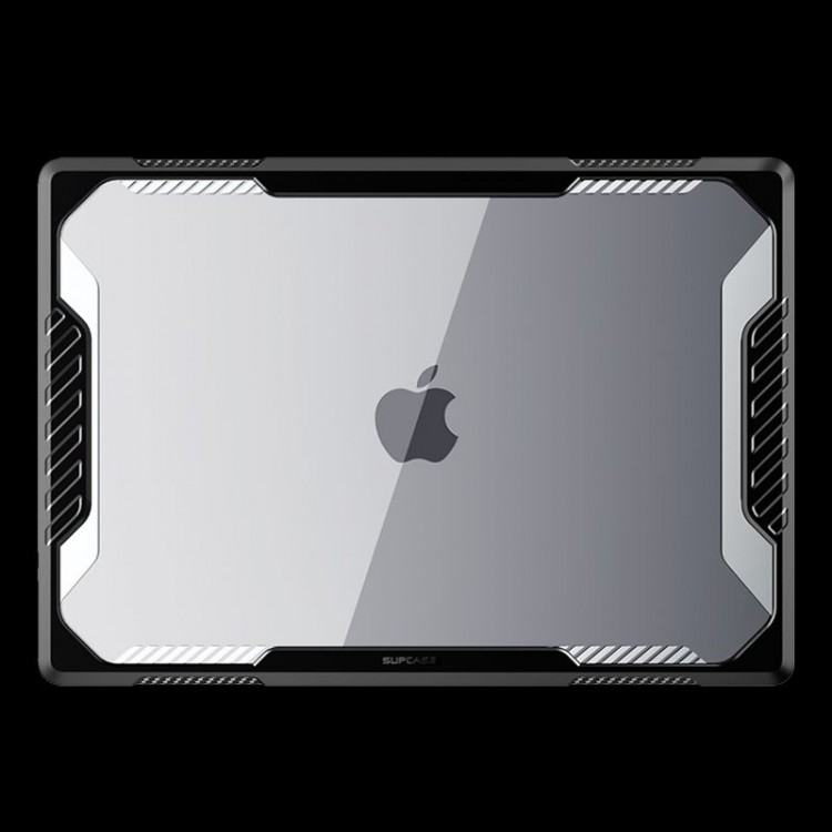 Θήκη SUPCASE UNICORN BEETLE PRO για Apple MACBOOK PRO 14 2021-2024 (M4/M3/M2/M1 Pro/Max) - ΜΑΥΡΟ