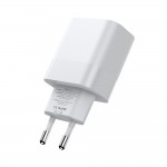 TECH PROTECT C30W 2-PORT NETWORK CHARGER PD30W/QC3.0 - WHITE