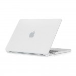 Θήκη TECH PROTECT SMARTSHELL για Apple MACBOOK AIR 13 M2-M5 2023-2026 - MAT ΔΙΑΦΑΝΟ