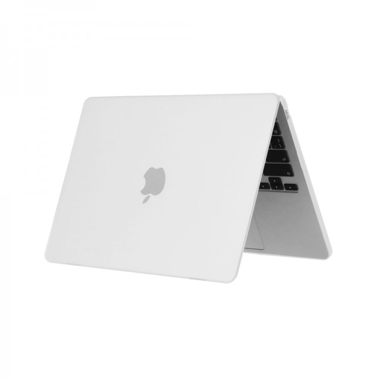 Θήκη TECH PROTECT SMARTSHELL για Apple MACBOOK AIR 13 M2-M5 2023-2026 - MAT ΔΙΑΦΑΝΟ