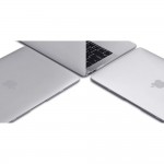 Θήκη TECH PROTECT SMARTSHELL για Apple MACBOOK AIR 13 M2-M5 2023-2026 - MAT ΔΙΑΦΑΝΟ