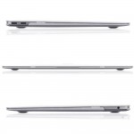 Θήκη TECH PROTECT SMARTSHELL για Apple MACBOOK AIR 13 M2-M5 2023-2026 - MAT ΔΙΑΦΑΝΟ