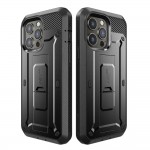 Θ΄ήκη SUPCASE UNICORN BEETLE PRO for Apple IPHONE 14 PRO MAX 6.7 - ΜΑΥΡΟ