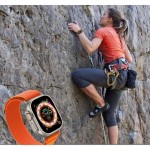 TECH PROTECT NYLON PRO Alpine Loop Λουράκι για APPLE WATCH Series / ULTRA series (42 / 44 / 45 / 46 / 49 MM) - Γκρι