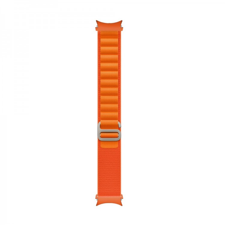 TECH-PROTECT NYLON PRO SAMSUNG GALAXY WATCH 4 / 5 / 5 PRO (40 / 42 / 44 / 45 / 46 MM) - ORANGE