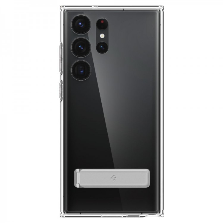 Θήκη Spigen SGP Ultra Hybrid S για Samsung Galaxy S23 ULTRA - ΔΙΑΦΑΝΟ - ACS05622