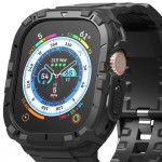 Θήκη RINGKE FUSION X GUARD με λουράκι αθλητικό για APPLE WATCH ULTRA 1/2 - 49 MM - ΜΑΥΡΟ Θήκη RINGKE FUSION X GUARD με λουράκι αθλητικό για APPLE WATCH ULTRA 1/2 - 49 MM - ΜΑΥΡΟ
