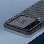 Θήκη NILLKIN CamShield PRO cover για Samsung Galaxy S24 ULTRA 5G 2024 - ΜΑΥΡΟ