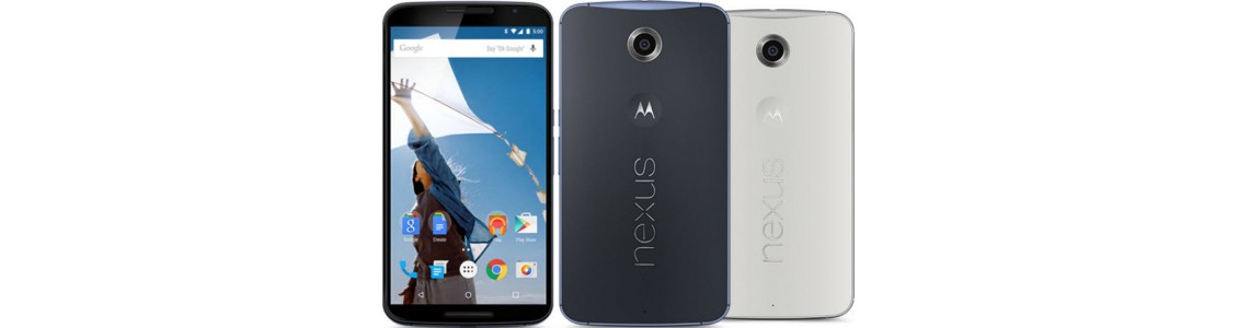 Θήκες Google Nexus 6