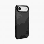 Θήκη ICARER Δερμάτινη Magsafe με πλήκτρο κάμερας για Apple iPhone 17 AIR 6.6 5G 2025 - RETRO ΜΑΥΡΟ - KJIP17250704