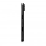 Θήκη ICARER Δερμάτινη Magsafe με πλήκτρο κάμερας για Apple iPhone 17 AIR 6.6 5G 2025 - RETRO ΜΑΥΡΟ - KJIP17250704