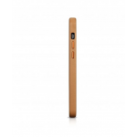 Θήκη ICARER Δερμάτινη Vintage για Apple iPhone 12 / 12 PRO 6.1 - ENGLISH TAN ΚΑΦΕ - RIX1206-BN