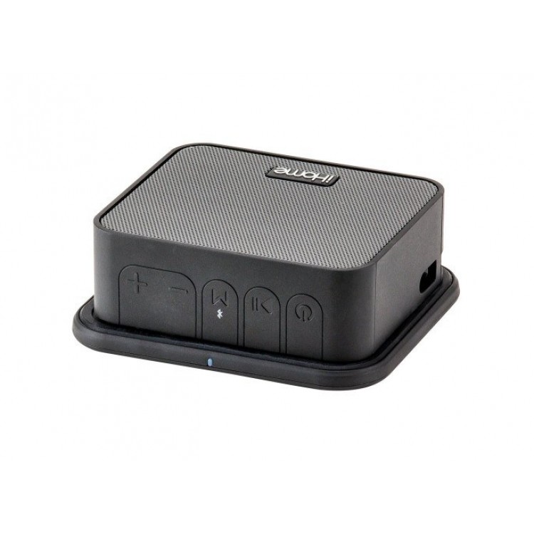 IHome φορητό ηχείο Bluetooth με Wireless Qi Ασύρματο φορτιστή - IBTW88 