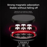 Joyroom Βάση Μαγνητική αυτοκινήτου Magic D Series Grip για Αεραγωγό , universal για smarphones - ΜΑΥΡΟ - JR-ZS205