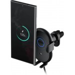 iOttie AutoSense 2 Wireless Air Vent Universal Βάση αυτοκινήτου αεραγωγού για smartphones με Qi Ασύρματη Φόρτιση - ATSWCG206